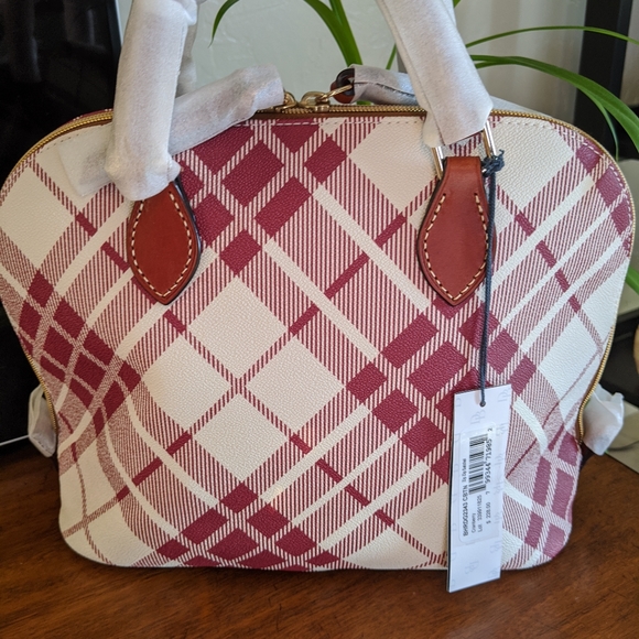 Dooney Bourke Harding ZIPZIP & Milly NWT - Picture 6 of 8